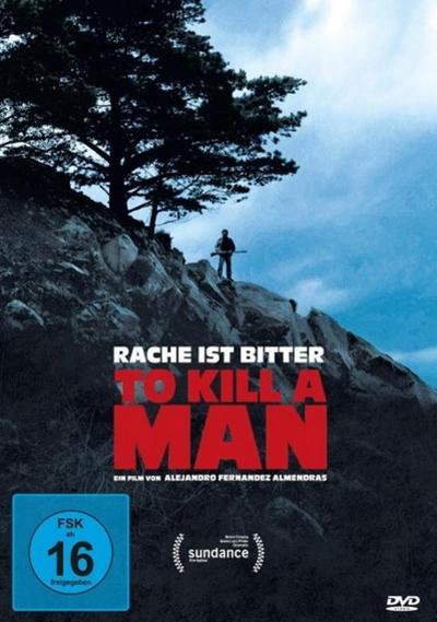 To Kill A Man, 1 DVD