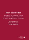 Bach bearbeitet