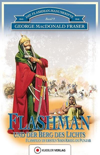 Flashman und der Berg des Lichts
