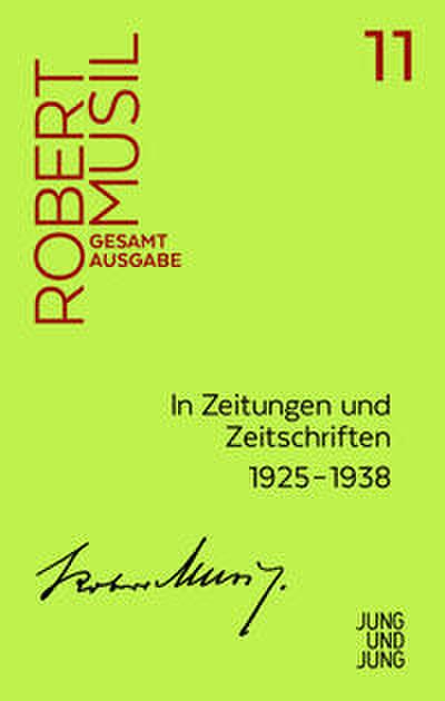 In Zeitungen und Zeitschriften