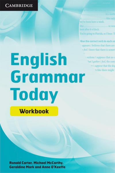 English Grammar Today Workbook