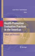 Health Promotion Evaluation Practices in the Ameri
