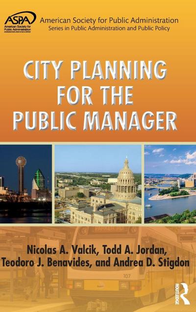 City Planning for the Public Manager