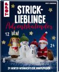 Strick-Lieblinge Adventskalender. Adventskalenderb