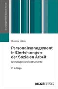 Personalmanagement in Einrichtungen der Sozialen A