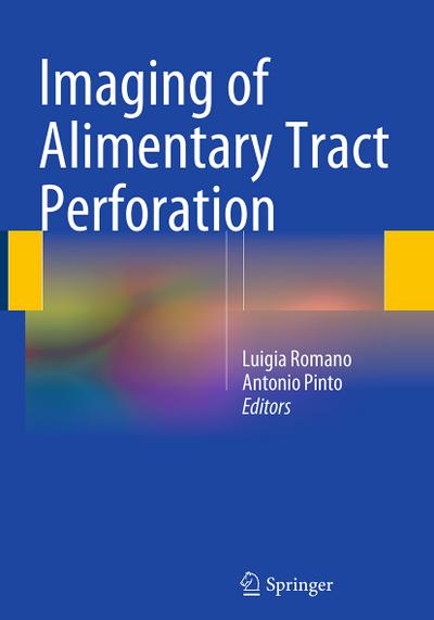 Imaging of Alimentary Tract Perforation