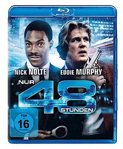 Nur 48 Stunden, 1 Blu-ray