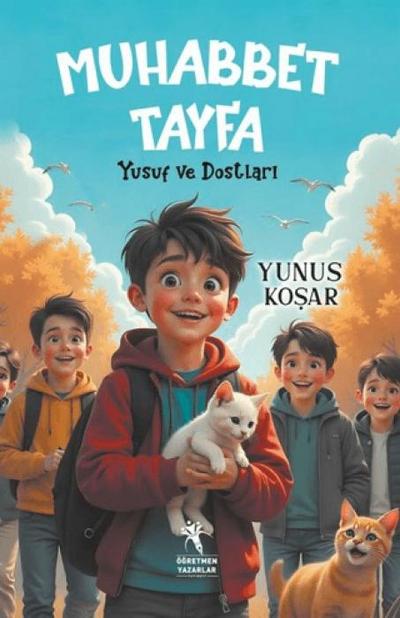 Muhabbet Tayfa Yusuf ve Dostlari Resimli Roman 8Yas