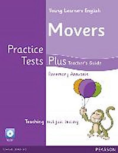 Aravanis, R: Young Learners English Movers Practice Tests Pl