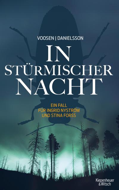 In stürmischer Nacht: Ein Fall für Ingrid Nyström und Stina Forss (Die Kommissarinnen Nyström und Forss ermitteln, Band 4)