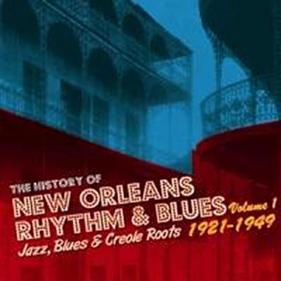 Various: History Of New Orleans  Volume