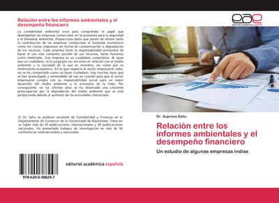 Relación entre los informes ambientales y el desempeño financiero