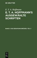 Die Serapions-Brüder