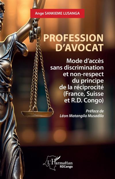 Profession d’avocat
