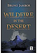 Wildfire in The Desert