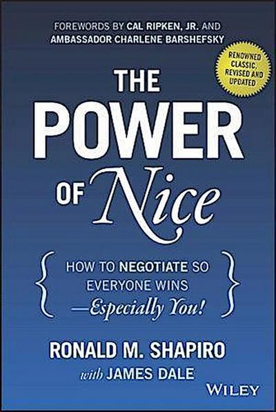 The Power of Nice