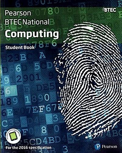 BTEC National Computing Student Book, m. 1 Beilage, m. 1 Online-Zugang