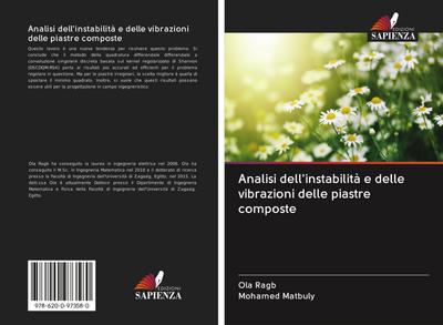 Analisi dell’instabilità e delle vibrazioni delle piastre composte