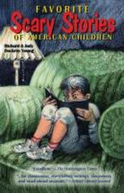 Favorite Scary Stories of American Children