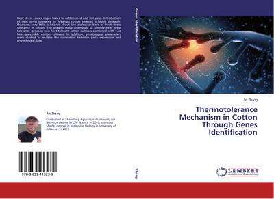 Thermotolerance Mechanism in Cotton Through Genes Identification