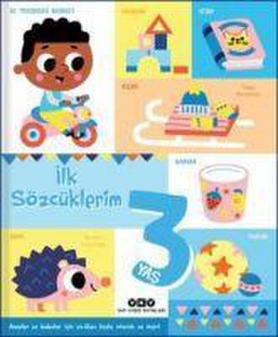 Ilk Sözcüklerim - 3 Yas