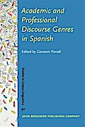 Academic and Professional Discourse Genres in Spanish