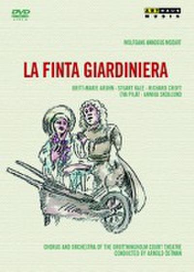 La Finta Giardiniera