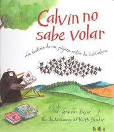 Calvin No Sabe Volar