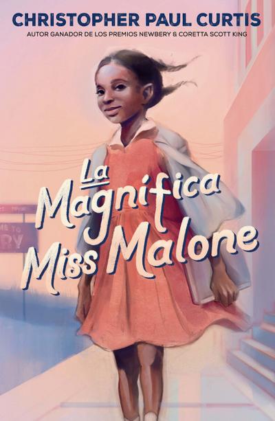 La Magnã-Fica Miss Malone / The Mighty Miss Malone