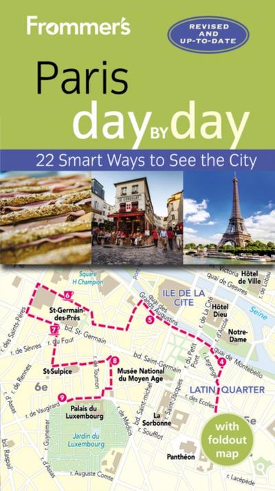 Frommer’s Paris day by day
