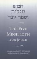 Five Megilloth and Jonah