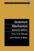 Quantum Mechanics, Second edition