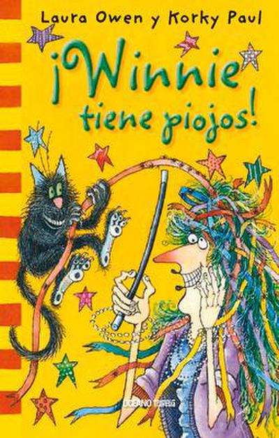 Winnie Historias. ¡Winnie Tiene Piojos!