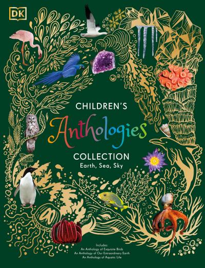 Children’s Anthologies Collection: Earth, Sea and Sky