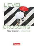 Level Crossing 2: 12./13. Schuljahr. Schülerbuch