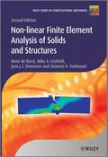 Nonlinear Finite Element Analysis of Solids and St
