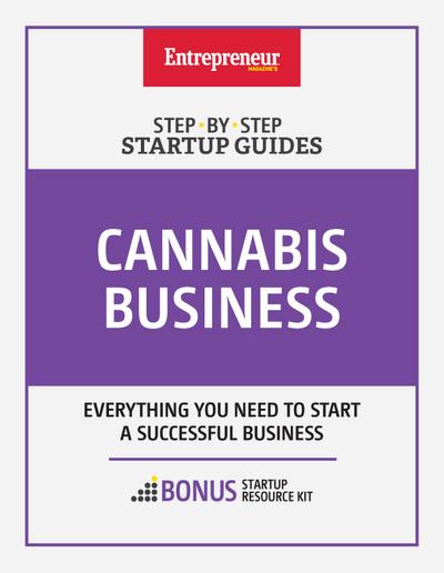 Cannabis Business: Step-by-Step Startup Guide