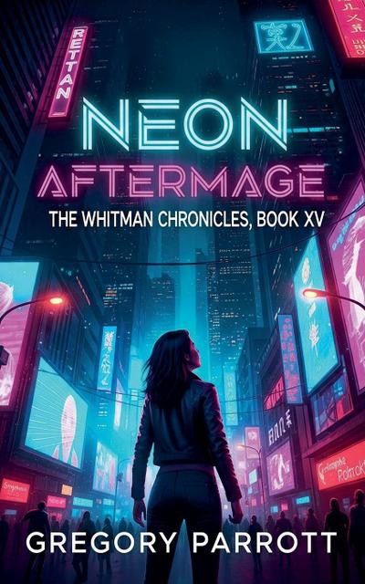 Neon Aftermage