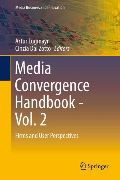 Media Convergence Handbook - Vol.2