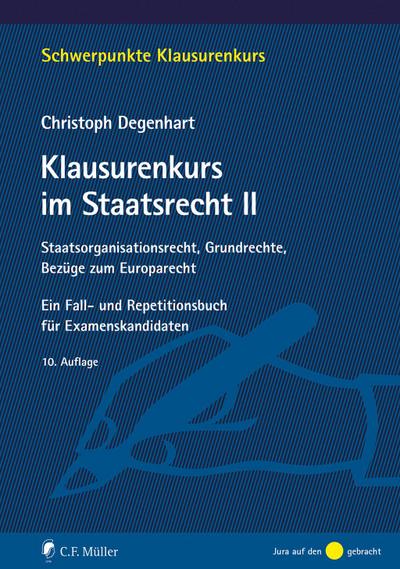 Klausurenkurs im Staatsrecht II