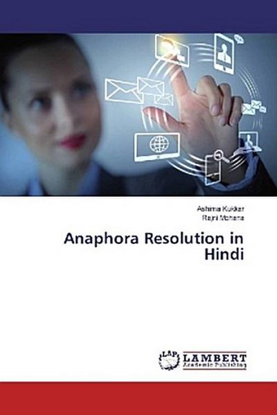 Anaphora Resolution in Hindi