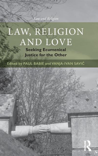 Law, Religion and Love
