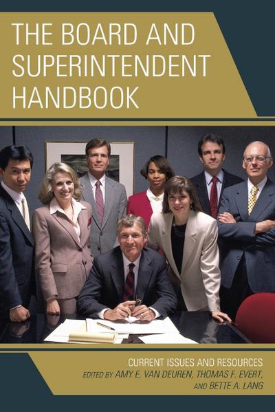 Board and Superintendent Handbook