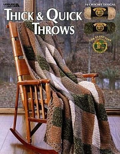 THICK & QUICK THROWS (LEISURE