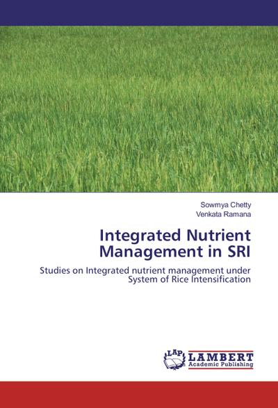 Integrated Nutrient Management in SRI