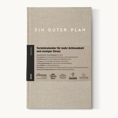 Ein guter Plan 2024, Natur