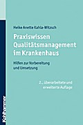 Praxiswissen Qualitätsmanagement im Krankenhaus von Heike Anette Kahla-Witzsch | Ebook