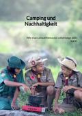 Camping und Nachhaltigkeit