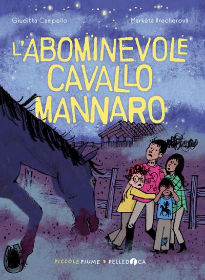 L’ abominevole cavallo mannaro
