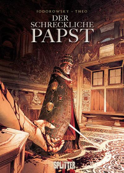 Der schreckliche Papst 02. Julius II.